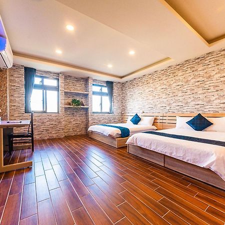 Suao輕旅 Hostel Ngoại thất bức ảnh