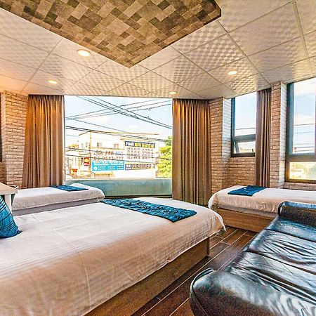 Suao輕旅 Hostel Ngoại thất bức ảnh