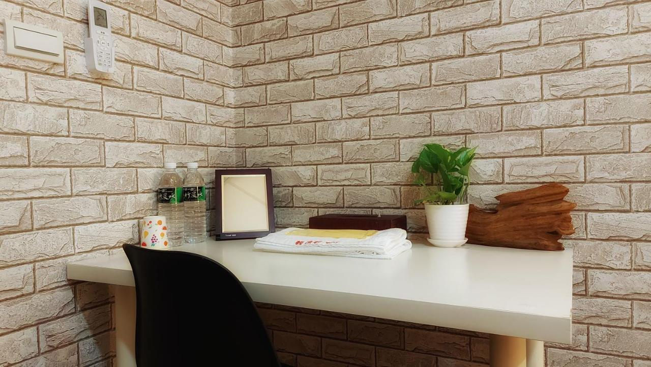 Suao輕旅 Hostel Ngoại thất bức ảnh
