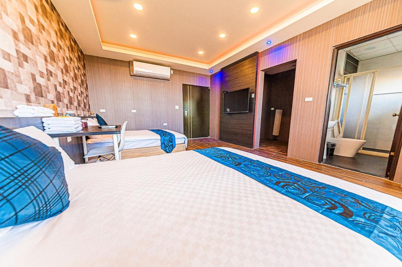 Suao輕旅 Hostel Ngoại thất bức ảnh