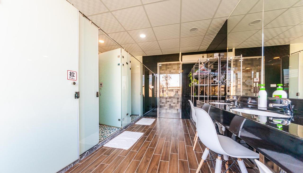 Suao輕旅 Hostel Ngoại thất bức ảnh