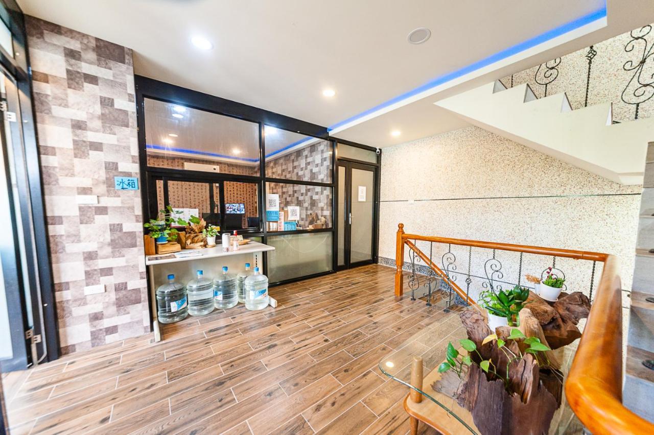 Suao輕旅 Hostel Ngoại thất bức ảnh