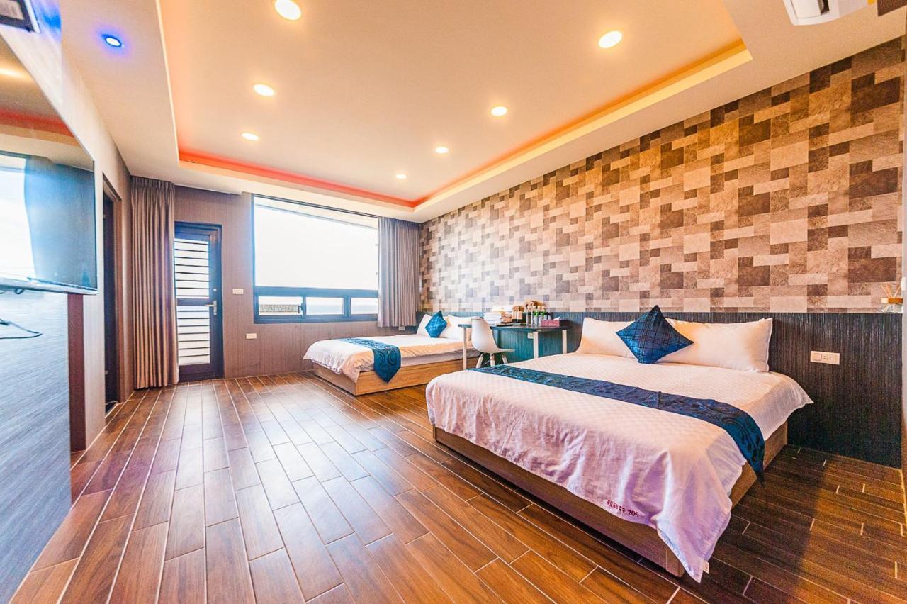 Suao輕旅 Hostel Ngoại thất bức ảnh