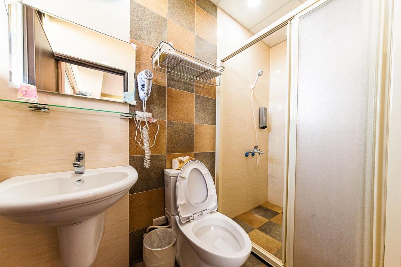 Suao輕旅 Hostel Ngoại thất bức ảnh