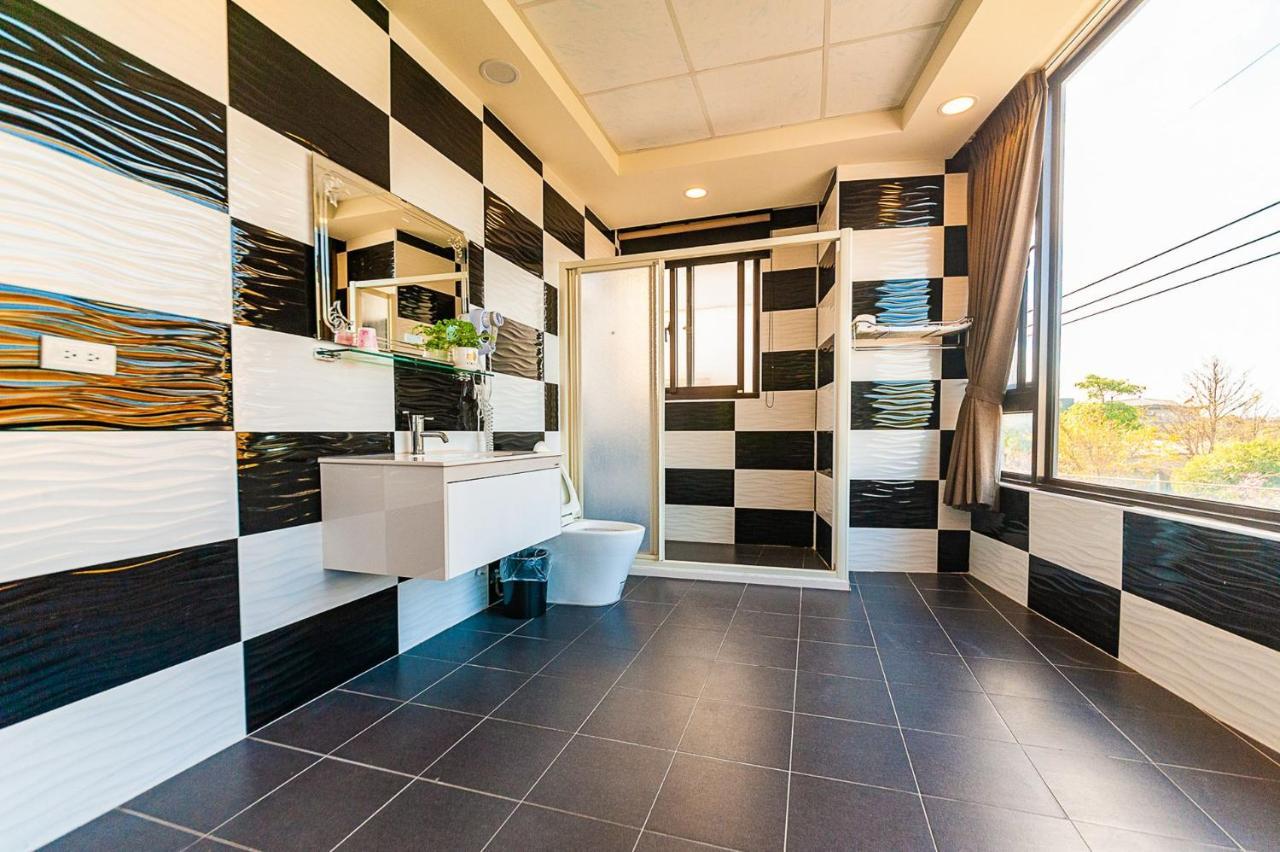 Suao輕旅 Hostel Ngoại thất bức ảnh