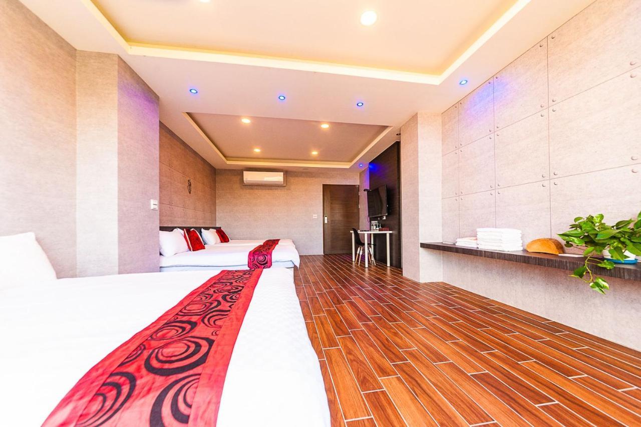 Suao輕旅 Hostel Ngoại thất bức ảnh