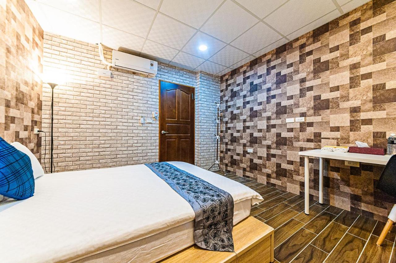 Suao輕旅 Hostel Ngoại thất bức ảnh
