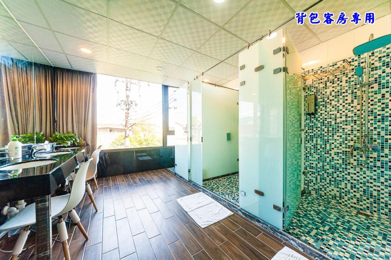 Suao輕旅 Hostel Ngoại thất bức ảnh