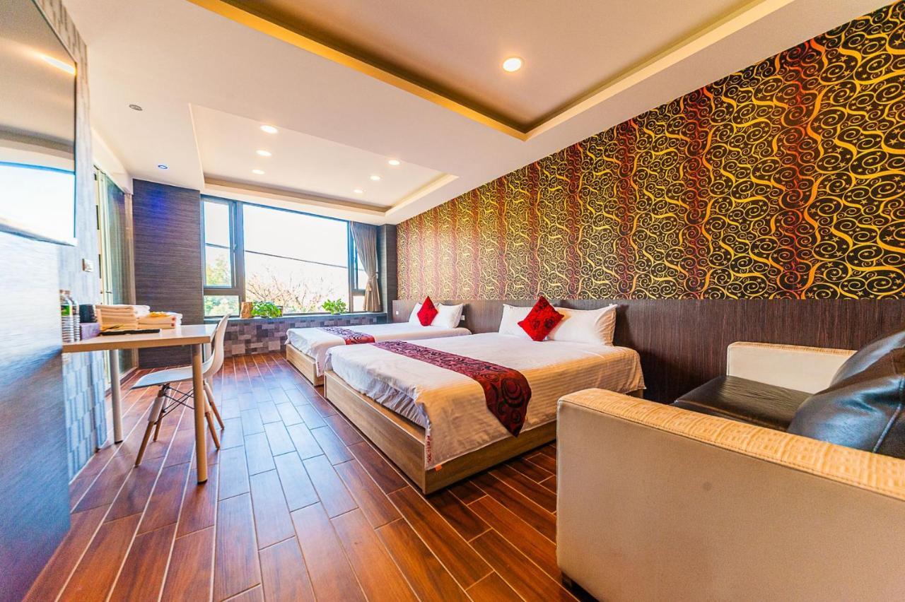Suao輕旅 Hostel Ngoại thất bức ảnh