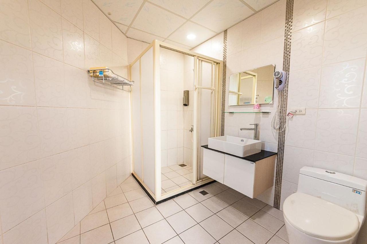 Suao輕旅 Hostel Ngoại thất bức ảnh