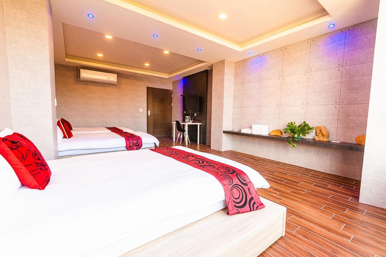Suao輕旅 Hostel Ngoại thất bức ảnh