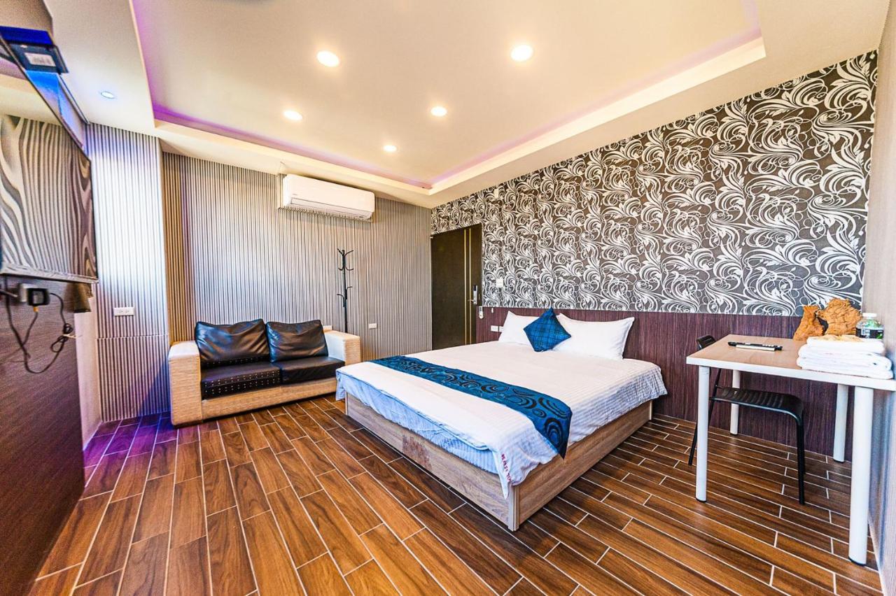 Suao輕旅 Hostel Ngoại thất bức ảnh
