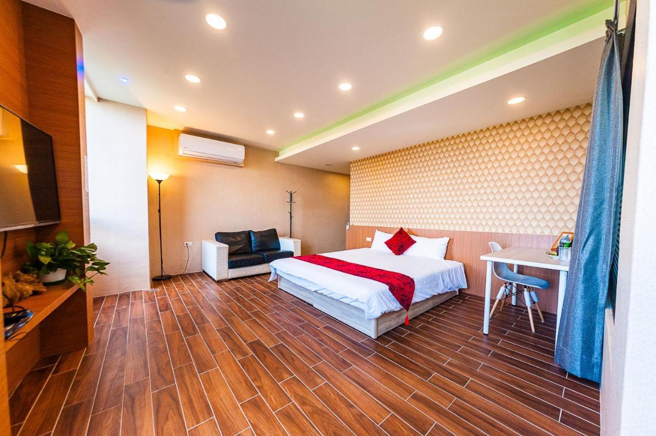 Suao輕旅 Hostel Ngoại thất bức ảnh