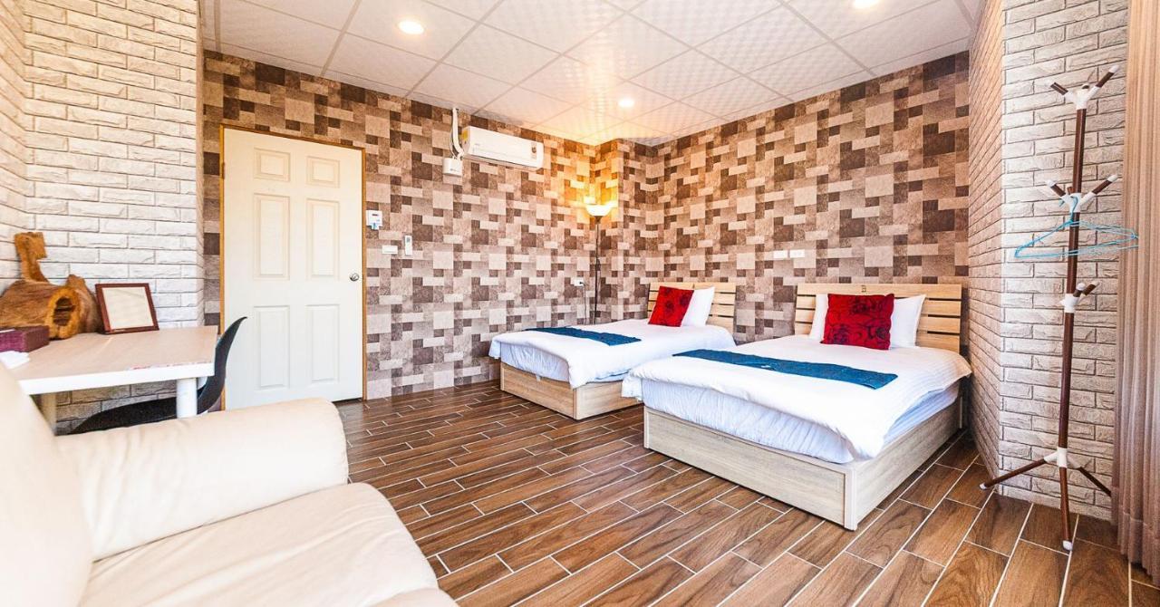 Suao輕旅 Hostel Ngoại thất bức ảnh