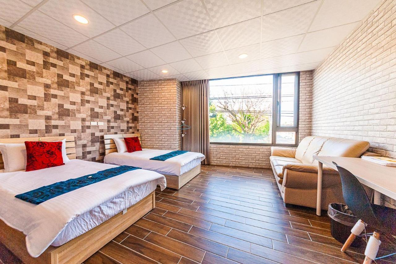 Suao輕旅 Hostel Ngoại thất bức ảnh