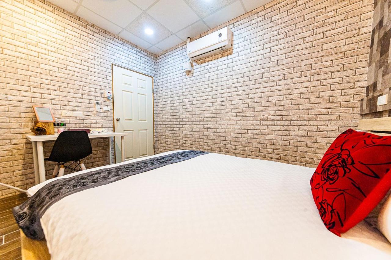 Suao輕旅 Hostel Ngoại thất bức ảnh