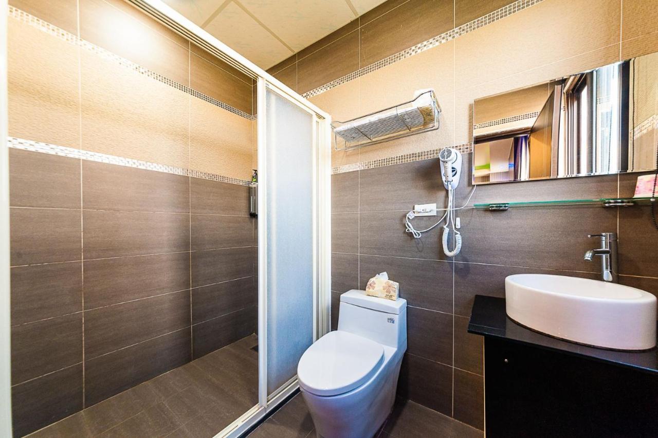 Suao輕旅 Hostel Ngoại thất bức ảnh