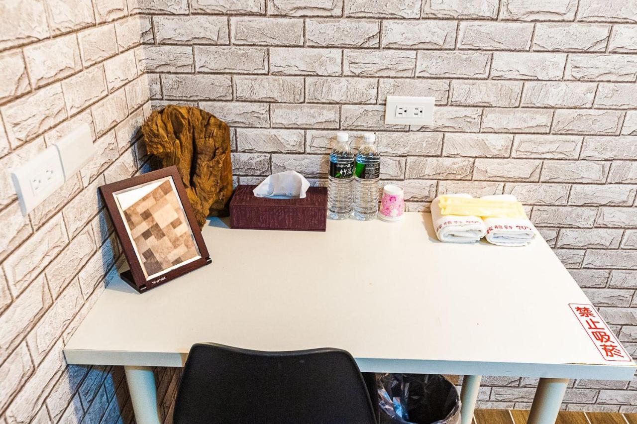 Suao輕旅 Hostel Ngoại thất bức ảnh