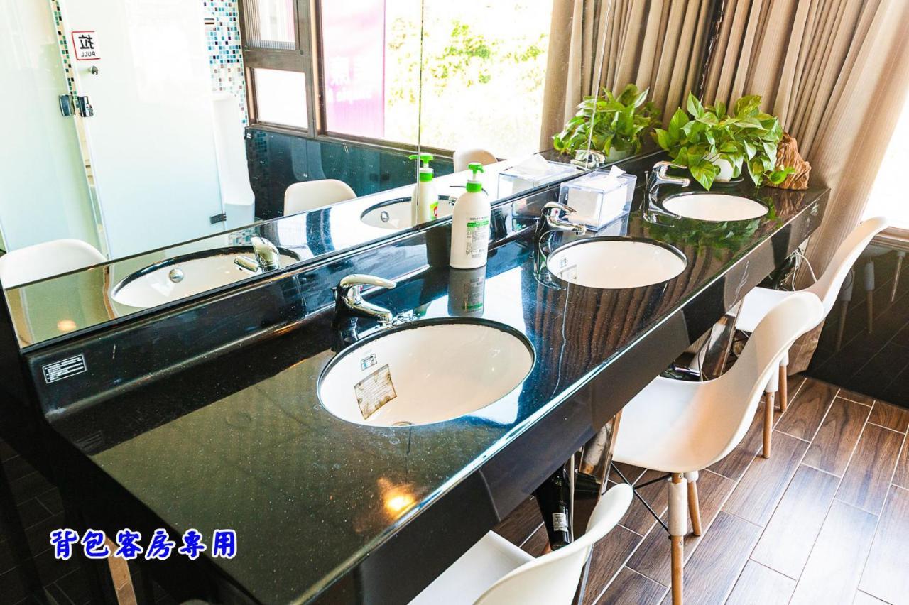 Suao輕旅 Hostel Ngoại thất bức ảnh