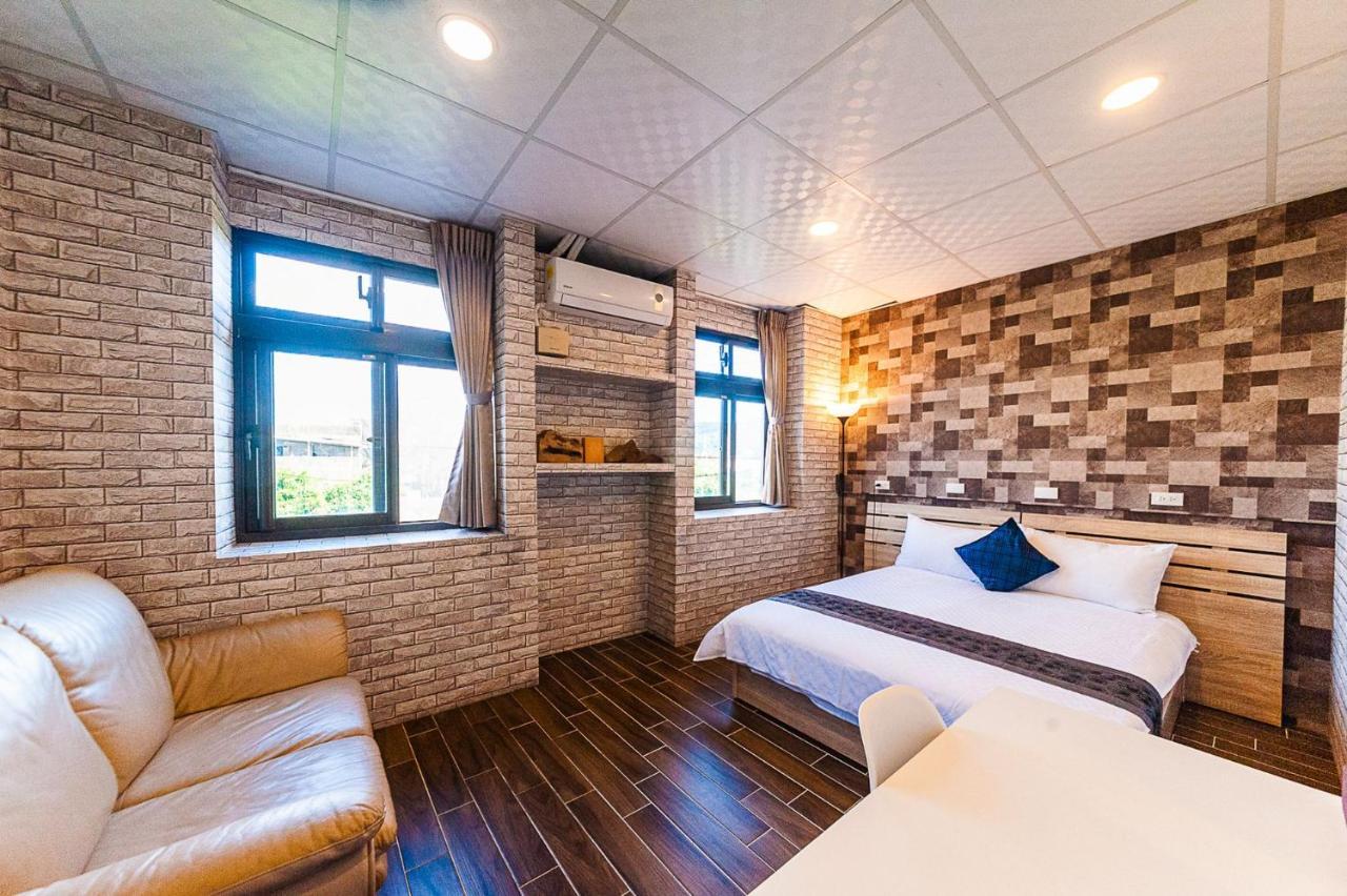 Suao輕旅 Hostel Ngoại thất bức ảnh