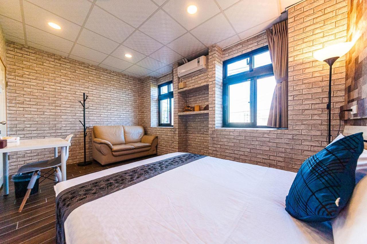Suao輕旅 Hostel Ngoại thất bức ảnh