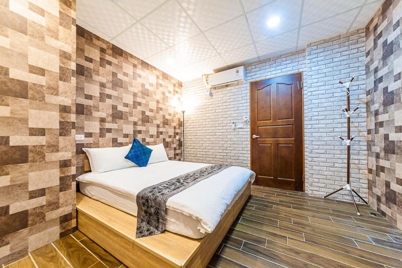 Suao輕旅 Hostel Ngoại thất bức ảnh