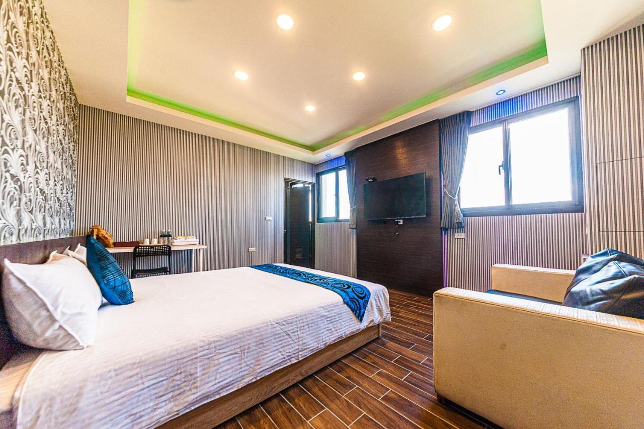 Suao輕旅 Hostel Ngoại thất bức ảnh