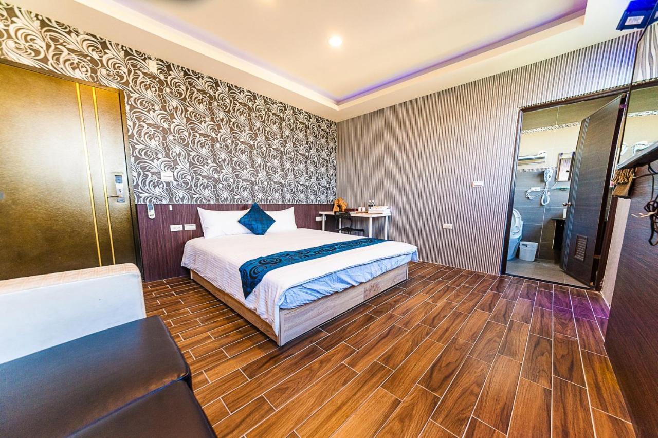 Suao輕旅 Hostel Ngoại thất bức ảnh