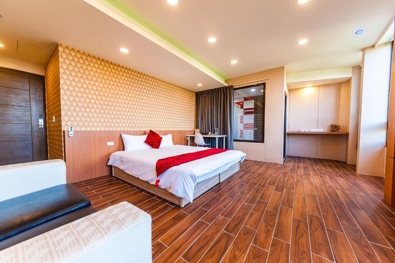 Suao輕旅 Hostel Ngoại thất bức ảnh