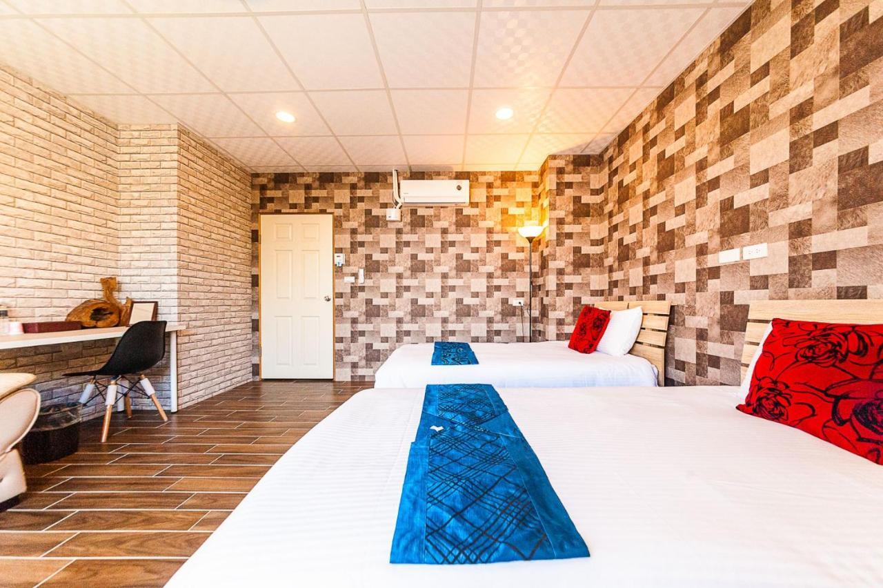 Suao輕旅 Hostel Ngoại thất bức ảnh