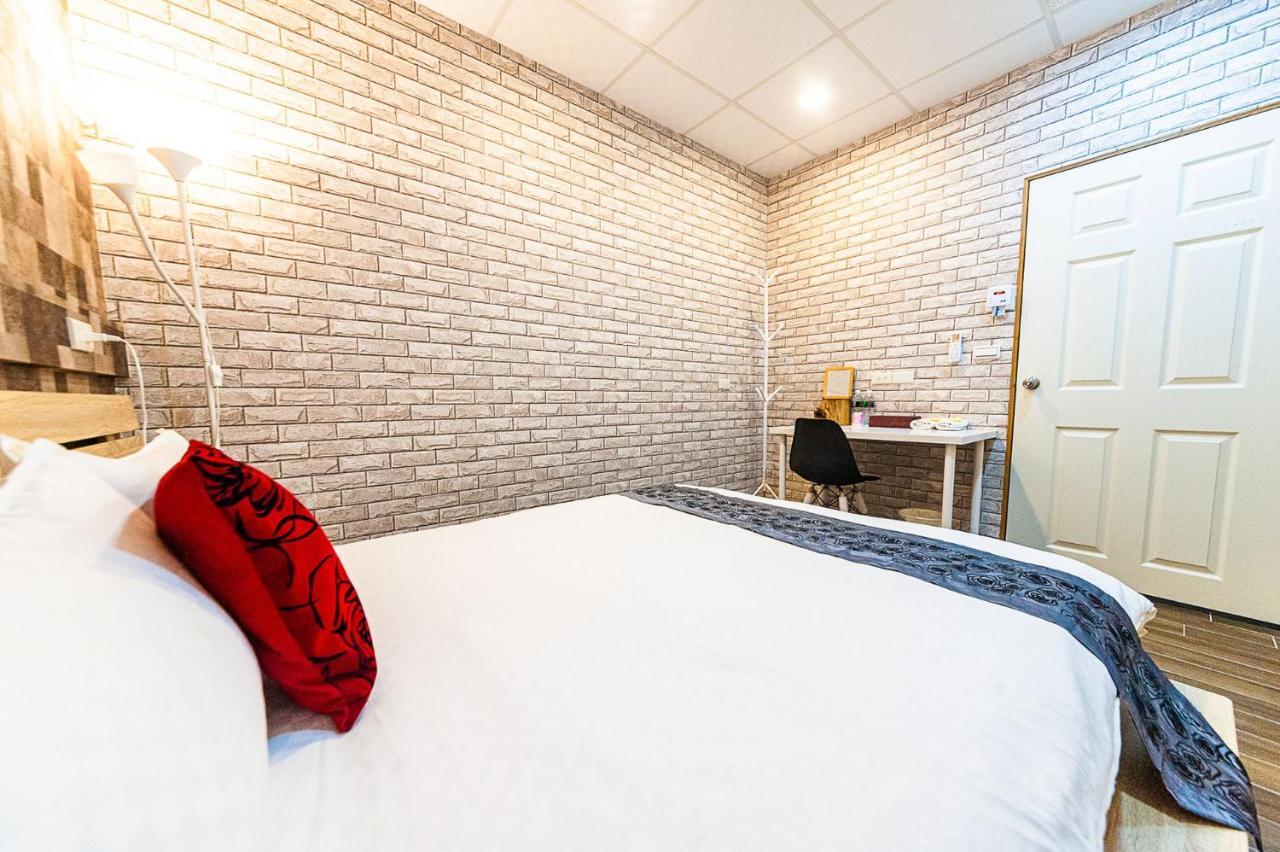 Suao輕旅 Hostel Ngoại thất bức ảnh