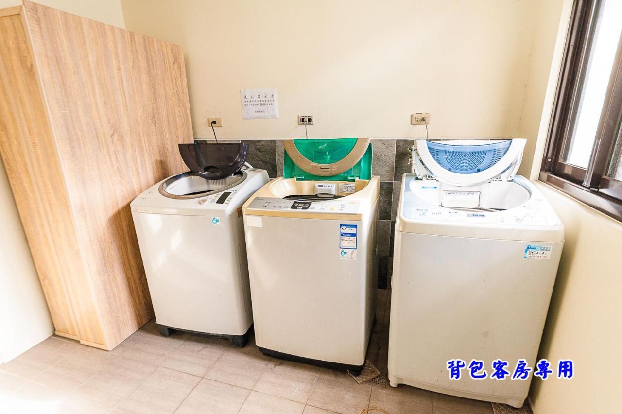 Suao輕旅 Hostel Ngoại thất bức ảnh