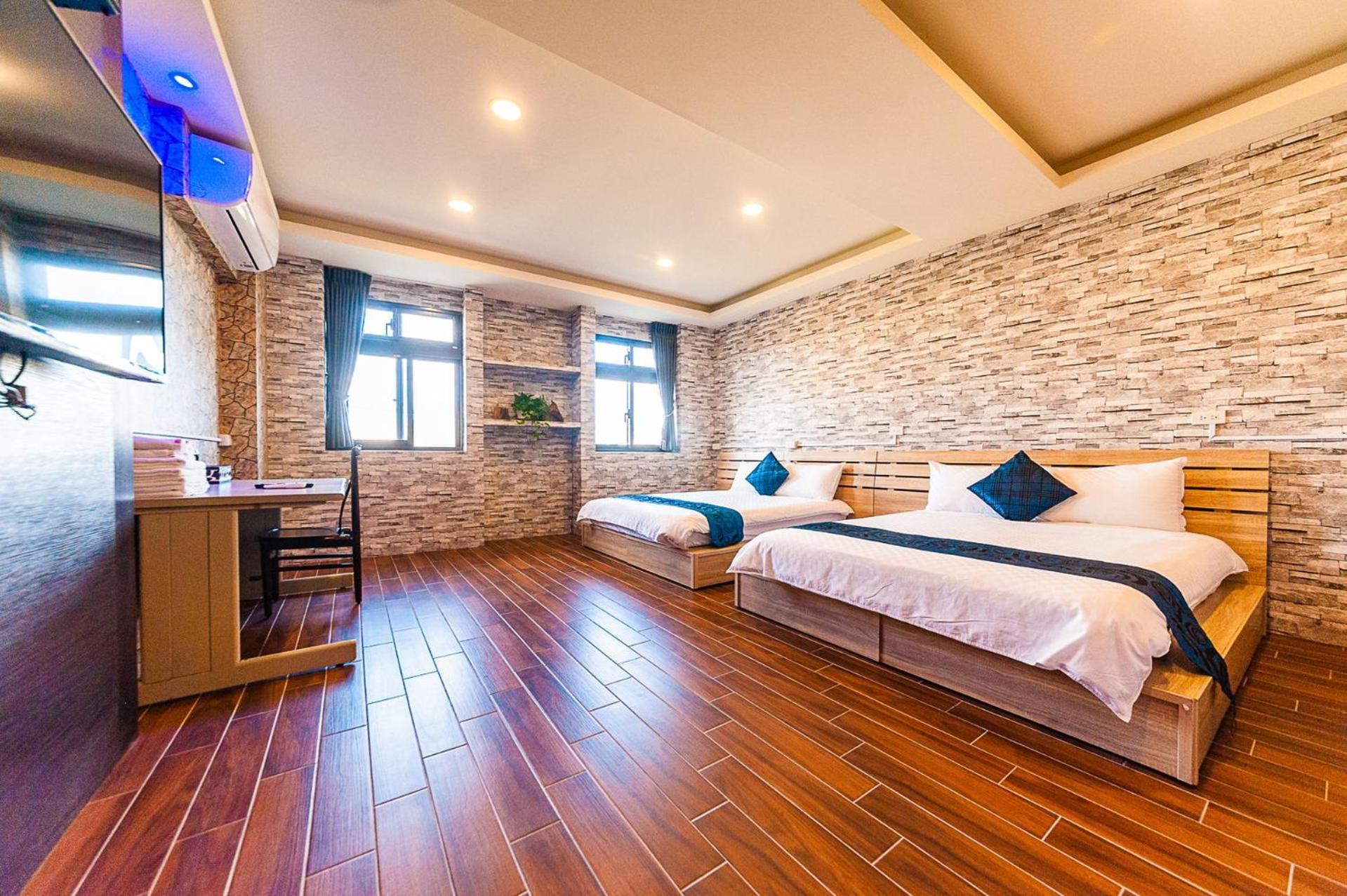 Suao輕旅 Hostel Ngoại thất bức ảnh